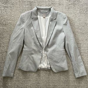 Light Grey H&M Blazer